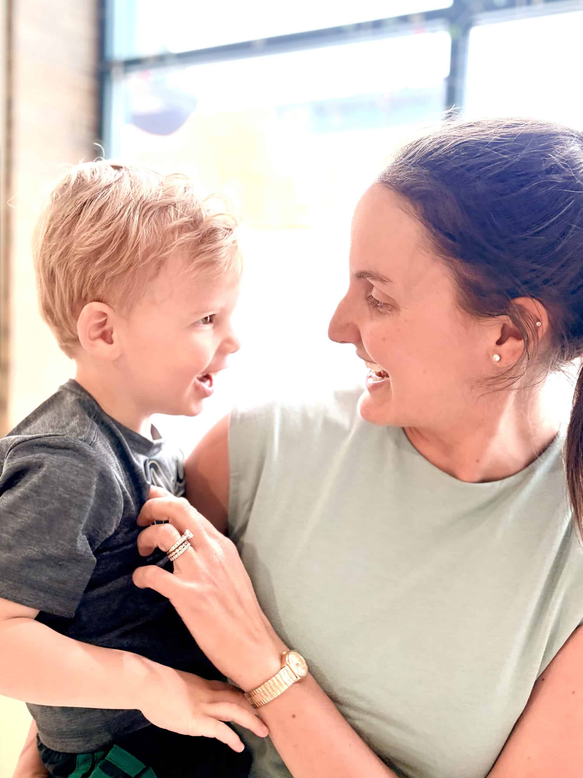parent-toddler-connection
